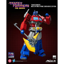 Load image into Gallery viewer, Transformers Optimus Prime 1986 Movie Edition MDLX Action Figure Maple and Mangoes
