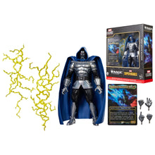 Load image into Gallery viewer, Marvel Legends Series Marvel Super Heroes Magic: The Gathering Doctor Doom 2099 Maple and Mangoes

