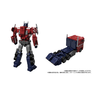 Transformers MPG MPG-17 Optimus Prime Style Gen. Maple and Mangoes