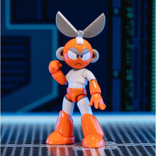 Load image into Gallery viewer, Mega Man 1:12 Scale Wave 2 Cut Man Action Figure
