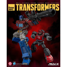 Load image into Gallery viewer, Transformers Optimus Prime Comic Book Edition MDLX Action Figure Maple and Mangoes
