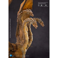 Load image into Gallery viewer, Godzilla: King of the Monsters King Ghidorah 2.0 Exquisite Basic Series Action Figure Maple and Mangoes
