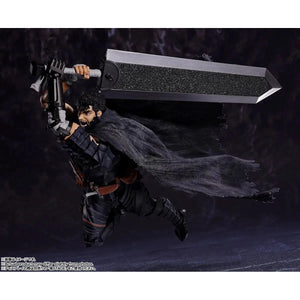 S.H.Figuarts Figures - Berserk - Guts (Berserker Armor) Maple and Mangoes