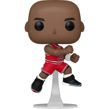 Load image into Gallery viewer, NBA Legends Bulls Michael Jordan 1989 Playoffs Funko Pop! Vinyl Figure #206 Maple and Mangoes

