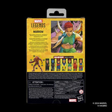 Load image into Gallery viewer, X-Men Marvel Legends Marrow 6-Inch Action Figure Maple and Mangoes
