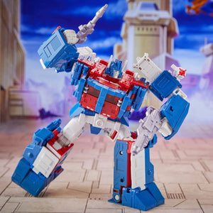Transformers Studio Series 86 Commander Ultra Magnus