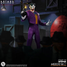 Load image into Gallery viewer, 

Batman: The Animated Series The Joker One:12 Collective Action Figure Maple and Mangoes
