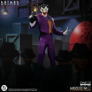 

Batman: The Animated Series The Joker One:12 Collective Action Figure Maple and Mangoes