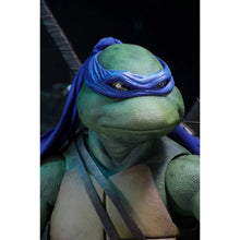 Load image into Gallery viewer, Teenage Mutant Ninja Turtles Movie 1990 1:4 Scale Action Figure Set of 4 Maple and Mangoes
