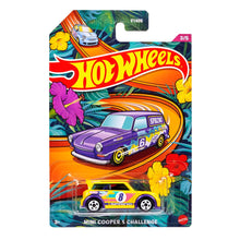 Load image into Gallery viewer, Hot Wheels Spring 2024 Mix Vehicle Set of 5 Maple and Mangoes
