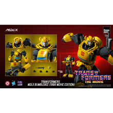 Load image into Gallery viewer, Transformers Bumblebee 1986 Movie Edition MDLX Action Figure Maple and Mangoes
