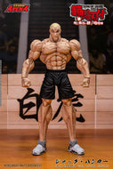 Baki the Grappler: Jack Hanma 1/12 - Action Figure [Storm Collectibles] Maple and Mangoes