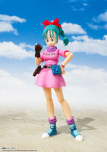 Load image into Gallery viewer, S.H.Figuarts Bulma -Beginning of a Great Adventure- (Reissue) Maple and Mangoes

