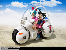 Load image into Gallery viewer, S.H.Figuarts Bulma's Motorcycle -Hoipoi Capsule No.9- (Reissue) Maple and Mangoes
