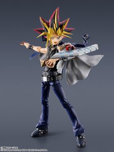 S.H.Figuarts Figures - Yu-Gi-Oh! - Yami Yugi Maple and Mangoes