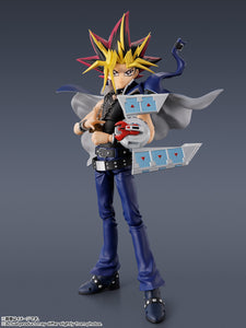 S.H.Figuarts Figures - Yu-Gi-Oh! - Yami Yugi Maple and Mangoes