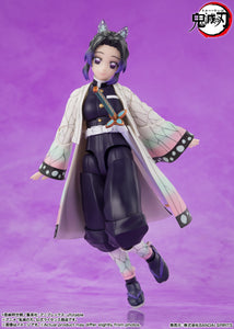 Demon Slayer: S.H.Figuarts Shinobu Kocho Maple and Mangoes