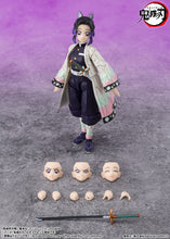 Load image into Gallery viewer, Demon Slayer: S.H.Figuarts Shinobu Kocho (Pre-order)*
