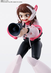 S.H.Figuarts Ochaco Uraraka Maple and Mangoes