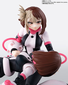 S.H.Figuarts Ochaco Uraraka Maple and Mangoes
