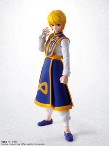 Hunter x Hunter S.H.Figuarts Curarpikt Maple and Mangoes