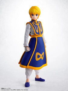 Hunter x Hunter S.H.Figuarts Curarpikt Maple and Mangoes