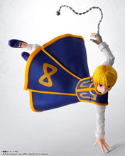 Load image into Gallery viewer, Hunter x Hunter S.H.Figuarts Curarpikt Maple and Mangoes
