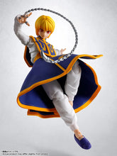 Load image into Gallery viewer, Hunter x Hunter S.H.Figuarts Curarpikt Maple and Mangoes
