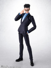 Load image into Gallery viewer, Hunter x Hunter S.H.Figuarts Leorio&nbsp; Maple and Mangoes
