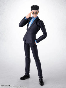 Hunter x Hunter S.H.Figuarts Leorio&nbsp; Maple and Mangoes