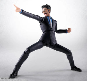 Hunter x Hunter S.H.Figuarts Leorio&nbsp; Maple and Mangoes