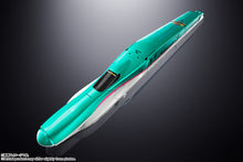 Load image into Gallery viewer, Soul of Chogokin GX-115 Shinkansen Transforming Robot Shinkalion E5 Hayabusa (Pre-order)*
