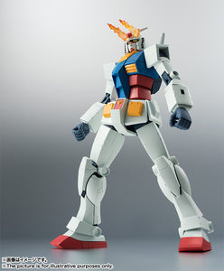 The Robot Spirits (SIDE MS) RX-78-2 Gundam ver. A.N.I.M.E. (Reissue) Maple and Mangoes