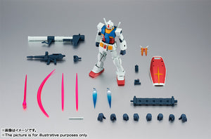 The Robot Spirits (SIDE MS) RX-78-2 Gundam ver. A.N.I.M.E. (Reissue) Maple and Mangoes