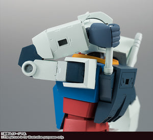 The Robot Spirits (SIDE MS) RX-78-2 Gundam ver. A.N.I.M.E. (Reissue) Maple and Mangoes