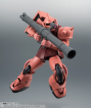 Load image into Gallery viewer, The Robot Spirits (SIDE MS) MS-06S Char&#39;s Zaku ver. A.N.I.M.E. (Reissue) Maple and Mangoes
