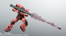 Load image into Gallery viewer, The Robot Spirits (SIDE MS) MS-06S Char&#39;s Zaku ver. A.N.I.M.E. (Reissue) Maple and Mangoes
