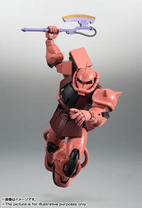 The Robot Spirits (SIDE MS) MS-06S Char's Zaku ver. A.N.I.M.E. (Reissue) Maple and Mangoes