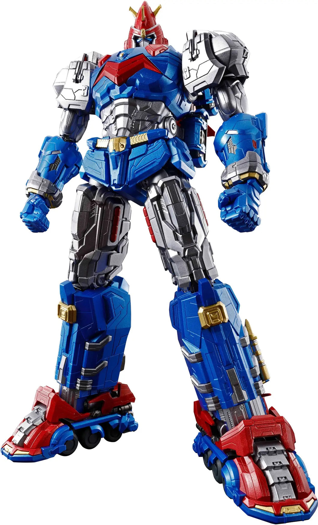 SOUL OF CHOGOKIN GX-118 Voltes V - Legacy Maple and Mangoes
