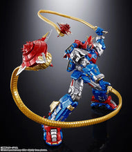 Load image into Gallery viewer, SOUL OF CHOGOKIN GX-118 Voltes V - Legacy Maple and Mangoes
