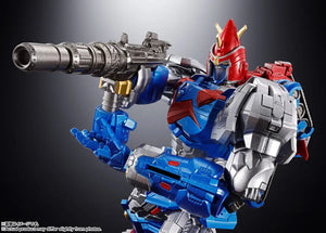 SOUL OF CHOGOKIN GX-118 Voltes V - Legacy Maple and Mangoes