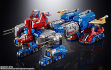 Load image into Gallery viewer, SOUL OF CHOGOKIN GX-118 Voltes V - Legacy Maple and Mangoes

