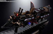 Load image into Gallery viewer, Chogokin Time Train - BACK TO THE FUTURE&nbsp; Maple and Mangoes
