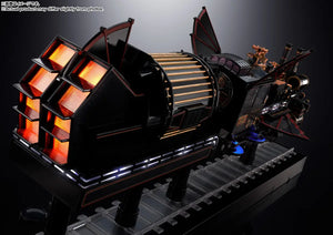 Chogokin Time Train - BACK TO THE FUTURE&nbsp; Maple and Mangoes