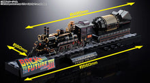 Load image into Gallery viewer, Chogokin Time Train - BACK TO THE FUTURE&nbsp; Maple and Mangoes

