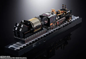 Chogokin Time Train - BACK TO THE FUTURE&nbsp; Maple and Mangoes
