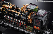 Load image into Gallery viewer, Chogokin Time Train - BACK TO THE FUTURE&nbsp; Maple and Mangoes
