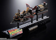 Load image into Gallery viewer, Chogokin Time Train - BACK TO THE FUTURE&nbsp; Maple and Mangoes
