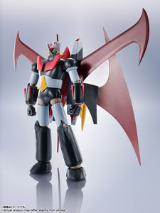 The Robot Spirits (Side Super) Mazinger X &amp; Jet Scrander X Maple and Mangoes