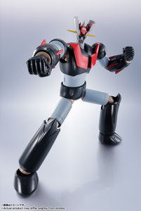 The Robot Spirits (Side Super) Mazinger X &amp; Jet Scrander X Maple and Mangoes